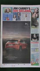 Hürriyet Gazete 21 Eylül 2016 Piyade Gidiyor,Tarık Akan,Mustafa Alabora,Recep Tayyip Erdoğan,Hande Fırat,Fikret Bila,Kemal Kılıçdaroğlu,Abdülfettah El Sisi,Hillary Clinton,Kate Moss,Jim Carrey,Zhou Yahui,Dick Advocaat,Robin Van Persie,Dursun Özbek,Fikret Orman,Vasip Şahin,Göksel Gümüşdağ,Emmanuel Emenike,Mahmut Uslu,Anderson Talisca,Tolga Ciğerci,TSK'da El-Bab Hazırlık,Binali Yıldırım,İsmail Kahraman,Tarık Akan,Ümit Akbulut,İbrahim Tatlıses,Hülya Avşar,Seda Akgül,Avram Habif,Jelena Milosavlijevic,Arda Turan,Ds Automobiles - Türk Telekom Reklamı