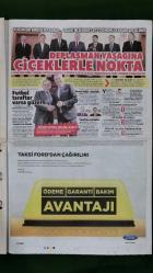 Hürriyet Gazete 21 Eylül 2016 Piyade Gidiyor,Tarık Akan,Mustafa Alabora,Recep Tayyip Erdoğan,Hande Fırat,Fikret Bila,Kemal Kılıçdaroğlu,Abdülfettah El Sisi,Hillary Clinton,Kate Moss,Jim Carrey,Zhou Yahui,Dick Advocaat,Robin Van Persie,Dursun Özbek,Fikret Orman,Vasip Şahin,Göksel Gümüşdağ,Emmanuel Emenike,Mahmut Uslu,Anderson Talisca,Tolga Ciğerci,TSK'da El-Bab Hazırlık,Binali Yıldırım,İsmail Kahraman,Tarık Akan,Ümit Akbulut,İbrahim Tatlıses,Hülya Avşar,Seda Akgül,Avram Habif,Jelena Milosavlijevic,Arda Turan,Ds Automobiles - Türk Telekom Reklamı