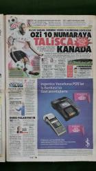 Hürriyet Gazete 21 Eylül 2016 Piyade Gidiyor,Tarık Akan,Mustafa Alabora,Recep Tayyip Erdoğan,Hande Fırat,Fikret Bila,Kemal Kılıçdaroğlu,Abdülfettah El Sisi,Hillary Clinton,Kate Moss,Jim Carrey,Zhou Yahui,Dick Advocaat,Robin Van Persie,Dursun Özbek,Fikret Orman,Vasip Şahin,Göksel Gümüşdağ,Emmanuel Emenike,Mahmut Uslu,Anderson Talisca,Tolga Ciğerci,TSK'da El-Bab Hazırlık,Binali Yıldırım,İsmail Kahraman,Tarık Akan,Ümit Akbulut,İbrahim Tatlıses,Hülya Avşar,Seda Akgül,Avram Habif,Jelena Milosavlijevic,Arda Turan,Ds Automobiles - Türk Telekom Reklamı