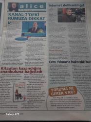 MİLLİYET TELEVİZYON DERGİSİ 12 OCAK-18 OCAK 2013CEYDA DÜVENCİ POSTERİ-MELİSA ASLI PAMUK-MUSTAFA SANDAL-GÜLEN KARAMAN RÖPORTAJ-MUHTEŞEM YÜZYIL-ALİ EYÜBOĞLU-MUSTAFA KESER-CANSU KANLIKAYA RÖPORTAJ-ATİLLA SARAL-DENİZ UĞUR RÖPORTAJ-ALPER SALDIRAN-BÜLENT İNAL-NATİONAL GEOGRAPHİC -HOUSE OF LIES-YER GÖK AŞK -BURAK HAKKI-IŞIL YÜCESOY-ERMAN OKAY-SARI ŞEKER SEMA