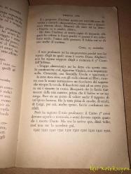 VİRGİNİA 1880 - Carla Porta Musa - Yazarından orijinal  İtalyanca ıslak imzalı,okuyucunun adına Como’da imzalanmış, 6 Maggio 1955 tarihli-Arnoldo Mondadori Editore - İtalyanca Kitap, 1. İLK BASIM