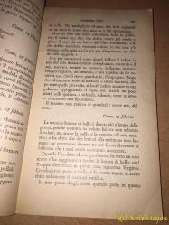 VİRGİNİA 1880 - Carla Porta Musa - Yazarından orijinal  İtalyanca ıslak imzalı,okuyucunun adına Como’da imzalanmış, 6 Maggio 1955 tarihli-Arnoldo Mondadori Editore - İtalyanca Kitap, 1. İLK BASIM