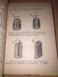A. Hartleben's Chemisch-technische Bibliothek - Die Galvanoplastik - A. Hartleben's Verlag - Almanca Kitap (A. Hartleben'in kimyasal-teknik kütüphanesi - elektrokaplama)
