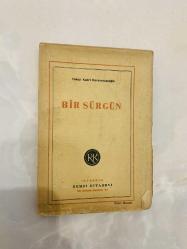 Bir Sürgün