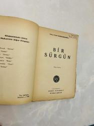 Bir Sürgün