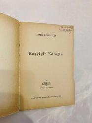 Koçyiğit Köroğlu (1.baskı)