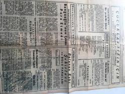 DÜZCE  DÜZCE POSTASI  GAZETESİ   İNSAN HAKLARI DAVAMIZDIR  YEREL  TAŞRA BASINI - 24 Temmuz 1963  YIL :15 SAYI :2391- Lise Yaptırma Derneği Vali , Senatör Ve Milletvekillerini  Yardıma  Davet  Ediyor - M. P   Başkanı  Şükrü Güntay   İstifamı Ediyor - Sabun  Köpüğü İhsan Şimşek -  İş ve İşçi Bulma Kurumu  Vasıtalı İş Yapamayacak - Konferans  Başkanın  Gayesi  - Almanya  bir çok ülkelerdeki  kalkınma hareketlerini   finanse ediyor - Banguoğlu 'nun  çalımı para etmedi -  Bolu 'nun Eski Şehirleri  Ve Bolu Paraları  Yazan :  Enver Konukçu -