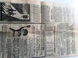 DÜZCE  DÜZCE POSTASI  GAZETESİ   İNSAN HAKLARI DAVAMIZDIR  YEREL  TAŞRA BASINI - 24 Temmuz 1963  YIL :15 SAYI :2391- Lise Yaptırma Derneği Vali , Senatör Ve Milletvekillerini  Yardıma  Davet  Ediyor - M. P   Başkanı  Şükrü Güntay   İstifamı Ediyor - Sabun  Köpüğü İhsan Şimşek -  İş ve İşçi Bulma Kurumu  Vasıtalı İş Yapamayacak - Konferans  Başkanın  Gayesi  - Almanya  bir çok ülkelerdeki  kalkınma hareketlerini   finanse ediyor - Banguoğlu 'nun  çalımı para etmedi -  Bolu 'nun Eski Şehirleri  Ve Bolu Paraları  Yazan :  Enver Konukçu -