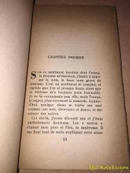 François Sagan - Bonjour tristesse - Rene Julliard - Fransızca Kitap (Merhaba Üzüntü) Hafif Yıpranmış