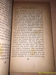 François Sagan - Bonjour tristesse - Rene Julliard - Fransızca Kitap (Merhaba Üzüntü) Hafif Yıpranmış