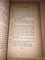 François Sagan - Bonjour tristesse - Rene Julliard - Fransızca Kitap (Merhaba Üzüntü) Hafif Yıpranmış