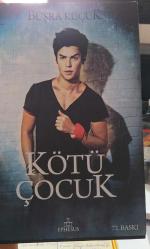 Kötü Çocuk (Ciltli)