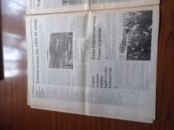 Aydınlık Gazetesi - 28 Ocak 2001 - Kurucusu Şefik Hüsnü - Doğu Perinçek - Diyarbakır Çevik Kuvvet'te Eğitilmişlerdi Ve Diyarbakır Emniyet Müdürü Gaffar Okkan'ı Şehit Ettiler - Hizbullah - Cumhurbaşkanı Rauf Denktaş - ÖDP Dev Yolculardan 4 Kurtuluşçuya 6 Ay İhraç - Cemal Süreya'nın Kaleminden Sakıp Sabancı - Recep Tayyip Erdoğan Ve Mehmet Ağar Ekibi Görüştü- Konsorsiyum Ve Yılmaz Ailesi - Edirne Köylü Kurultayı