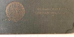 Photographie du Globe - Pera Constantinople / 14x23 Kabin foto - NADİRRR