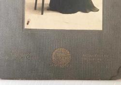 Photographie du Globe - Pera Constantinople / 14x23 Kabin foto - NADİRRR