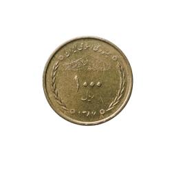 İran 1000 Rial 2008