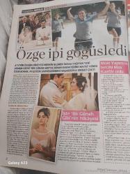 MİLLİYET TELEVİZYON DERGİSİ 24 EYLÜL-30 EYLÜL 2011 ÖZGE BORAK RÖPORTAJ-HANDE SORAL-ASLI TANDOĞAN RÖPORTAJ-ECE VAHAPOĞLU RÖPORTAJ-NURGÜL YEŞİLÇAY POSTERİ-FARUK TEBER-İFFET-ORHAN ALKAYA-İBRAHİM ÇELİKOL-ALİ EYÜBOĞLU-KUZEY GÜNEY-OYA AYDOĞAN-OZAN OSMANPAŞAOĞLU RÖPORTAJ-ROJDA DEMİRER-FİKRET HAKAN-YILMAZ ERDOĞAN-THE SECRET CİRCLE-FERİDE ÇETİN-EBRU ÖZKAN-LEVENT ÜZÜMCÜ-YELİS ARAS -TUĞBA KARACAN-DENİZ BURHAN-ESMER-YAMAN-İSMAİL ADIYAMAN