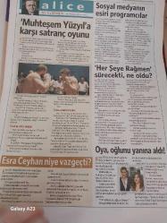 MİLLİYET TELEVİZYON DERGİSİ 24 EYLÜL-30 EYLÜL 2011 ÖZGE BORAK RÖPORTAJ-HANDE SORAL-ASLI TANDOĞAN RÖPORTAJ-ECE VAHAPOĞLU RÖPORTAJ-NURGÜL YEŞİLÇAY POSTERİ-FARUK TEBER-İFFET-ORHAN ALKAYA-İBRAHİM ÇELİKOL-ALİ EYÜBOĞLU-KUZEY GÜNEY-OYA AYDOĞAN-OZAN OSMANPAŞAOĞLU RÖPORTAJ-ROJDA DEMİRER-FİKRET HAKAN-YILMAZ ERDOĞAN-THE SECRET CİRCLE-FERİDE ÇETİN-EBRU ÖZKAN-LEVENT ÜZÜMCÜ-YELİS ARAS -TUĞBA KARACAN-DENİZ BURHAN-ESMER-YAMAN-İSMAİL ADIYAMAN