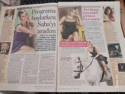 MİLLİYET TELEVİZYON DERGİSİ 24 EYLÜL-30 EYLÜL 2011 ÖZGE BORAK RÖPORTAJ-HANDE SORAL-ASLI TANDOĞAN RÖPORTAJ-ECE VAHAPOĞLU RÖPORTAJ-NURGÜL YEŞİLÇAY POSTERİ-FARUK TEBER-İFFET-ORHAN ALKAYA-İBRAHİM ÇELİKOL-ALİ EYÜBOĞLU-KUZEY GÜNEY-OYA AYDOĞAN-OZAN OSMANPAŞAOĞLU RÖPORTAJ-ROJDA DEMİRER-FİKRET HAKAN-YILMAZ ERDOĞAN-THE SECRET CİRCLE-FERİDE ÇETİN-EBRU ÖZKAN-LEVENT ÜZÜMCÜ-YELİS ARAS -TUĞBA KARACAN-DENİZ BURHAN-ESMER-YAMAN-İSMAİL ADIYAMAN