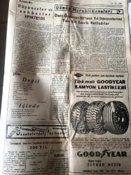 DÜZCE  DÜZCE POSTASI  GAZETESİ   İNSAN HAKLARI DAVAMIZDIR  YEREL  TAŞRA BASINI -   13  KASIM 1964  Yıl :14 SAYI :2774- Emniyet  araştırma ekibi amirleri  Şahap Acaröz  olduğu  halde bir tabanca 4 bıçak müsadere - Mevlana 'yı  Anma Töreni - Açık Teşekkür   Necati  Öztürk - Lig Maçlarına Devam Ediyor -  Türkiye Zirai  Donatım Kurumu  Düzce AJANSI  Dün Törenle Fiilen Hizmete Açıldı - İzmir de  bir seyyar satıcı  başı bıçakla kesilerek   öldürüldü - Figani (1814 -1895)   Figani den  şiirler - Düşünceler ve sohbetler  Epiktetos  - Dans Öncüleri 50. Yıl Dönümlerini  Yeni  Bir Eserle Kutladılar - Coca-cola  Fabrikasını Türkiye de Hakiki  Amerikan İçkisi İmal Edecek -  Avrupa En Ünlü Takımlarından  Tottenham Türkiye  Geliyor -