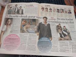 MİLLİYET TELEVİZYON DERGİSİ 29 EKİM -4 KASIM 2011 PINAR ESEN RÖPORTAJ-METE HOROZOĞLU RÖPORTAJ-ESRA HARMANDA RÖPORTAJ-BİNNUR KAYA-RAMİZ DAYI-LALE MANSUR-ÖZKAN UĞUR-EZGİ MOLA-UĞUR DÜNDAR-MERT FIRAT-AHMET RIFAT ŞUNGAR-BARIŞ HAYTA RÖPORTAJ-TÜRKAN ŞORAY-FİKRET HAKAN-ÖYKÜ ÇELİK-COME FLY WİTH ME-ALPER UYAR-MEHMET ERSÖZ-SARP LEVENDOĞLU-NİLAY DENİZ-MOR MENEKŞELER-UMUT KURT-ZAFER ALAGÖZ-NÜGE BARUTÇU-TARIK AKAN-FUNDA ARAR-KUBAT