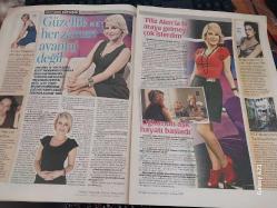 MİLLİYET TELEVİZYON DERGİSİ 29 EKİM -4 KASIM 2011 PINAR ESEN RÖPORTAJ-METE HOROZOĞLU RÖPORTAJ-ESRA HARMANDA RÖPORTAJ-BİNNUR KAYA-RAMİZ DAYI-LALE MANSUR-ÖZKAN UĞUR-EZGİ MOLA-UĞUR DÜNDAR-MERT FIRAT-AHMET RIFAT ŞUNGAR-BARIŞ HAYTA RÖPORTAJ-TÜRKAN ŞORAY-FİKRET HAKAN-ÖYKÜ ÇELİK-COME FLY WİTH ME-ALPER UYAR-MEHMET ERSÖZ-SARP LEVENDOĞLU-NİLAY DENİZ-MOR MENEKŞELER-UMUT KURT-ZAFER ALAGÖZ-NÜGE BARUTÇU-TARIK AKAN-FUNDA ARAR-KUBAT