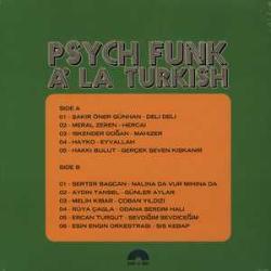 PSYCH FUNK A LA TURKISH VOL 1 & 2