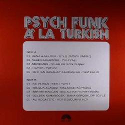 PSYCH FUNK A LA TURKISH VOL 1 & 2