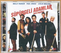 Süpürgeli Adamlar - Men with Brooms (2002) Orjinal VCD Film