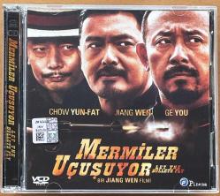 Mermiler Uçuşuyor - Let The Bullets Fly (2010) Orjinal VCD Film