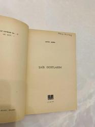 Şair Dostlarım (1.baskı)