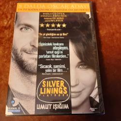 SILVER LININGS - PLAYBOOK - UMUT IŞIĞIM  -  ORJINAL BANDROLLU