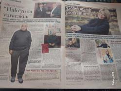 MİLLİYET TELEVİZYON DERGİSİ 3-9 ARALIK 2005HÜLYA AYDIN-ÇETİN TEKİNDOR-SEVİM GÖZAY -ÖZGÜ NAMAL POSTERİ-KIVANÇ TATLITUĞ-SONGÜL ÖDEN -GÜMÜŞ-ÖZGE ÖZBERK-KADİR İNANIR-ALİ EYÜBOĞLU-GÜRKAN UYGUN-KEREMCEM-YASEMİN ERGENE-AŞK OYUNU-MEHMET HAKAN-GÖNEN BOZBEY-BÜLENT İŞBİLEN-NAZ ELMAS-MELEK BAYKAL-YABANCI DAMAT-ERDAL ÖZYAĞCILAR-MİSS TURKEY-ASENA-TAN SAĞTÜRK-SEVİM GÖZAY-BABAM VE OĞLUM-ÇETİN TEKİNDOR-SÖNMEZ ATASOY-NECATİ ŞAŞMAZ-JACKİE CHAN-