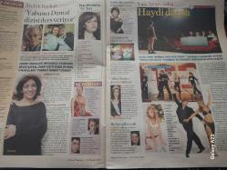 MİLLİYET TELEVİZYON DERGİSİ 3-9 ARALIK 2005HÜLYA AYDIN-ÇETİN TEKİNDOR-SEVİM GÖZAY -ÖZGÜ NAMAL POSTERİ-KIVANÇ TATLITUĞ-SONGÜL ÖDEN -GÜMÜŞ-ÖZGE ÖZBERK-KADİR İNANIR-ALİ EYÜBOĞLU-GÜRKAN UYGUN-KEREMCEM-YASEMİN ERGENE-AŞK OYUNU-MEHMET HAKAN-GÖNEN BOZBEY-BÜLENT İŞBİLEN-NAZ ELMAS-MELEK BAYKAL-YABANCI DAMAT-ERDAL ÖZYAĞCILAR-MİSS TURKEY-ASENA-TAN SAĞTÜRK-SEVİM GÖZAY-BABAM VE OĞLUM-ÇETİN TEKİNDOR-SÖNMEZ ATASOY-NECATİ ŞAŞMAZ-JACKİE CHAN-