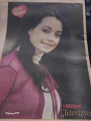 MİLLİYET TELEVİZYON DERGİSİ 3-9 ARALIK 2005HÜLYA AYDIN-ÇETİN TEKİNDOR-SEVİM GÖZAY -ÖZGÜ NAMAL POSTERİ-KIVANÇ TATLITUĞ-SONGÜL ÖDEN -GÜMÜŞ-ÖZGE ÖZBERK-KADİR İNANIR-ALİ EYÜBOĞLU-GÜRKAN UYGUN-KEREMCEM-YASEMİN ERGENE-AŞK OYUNU-MEHMET HAKAN-GÖNEN BOZBEY-BÜLENT İŞBİLEN-NAZ ELMAS-MELEK BAYKAL-YABANCI DAMAT-ERDAL ÖZYAĞCILAR-MİSS TURKEY-ASENA-TAN SAĞTÜRK-SEVİM GÖZAY-BABAM VE OĞLUM-ÇETİN TEKİNDOR-SÖNMEZ ATASOY-NECATİ ŞAŞMAZ-JACKİE CHAN-