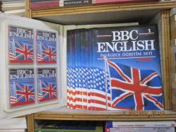 BBC ENGLISH İNGİLİZCE ÖĞRETİM SETİ 10 KİTAP 4 KASET