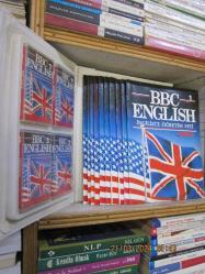 BBC ENGLISH İNGİLİZCE ÖĞRETİM SETİ 10 KİTAP 4 KASET