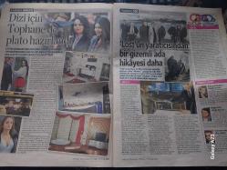 MİLLİYET TELEVİZYON DERGİSİ 21 OCAK- 27 OCAK 2012 KEREMCEM POSTERİ-BEREN SAAT SÖYLEYİŞİ-CANSU TOSUN RÖPORTAJ-DENİZ SİPAHİ RÖPORTAJ- SUSKUNLAR -PEKER AÇIKALIN-ÖZGE ULUSOY-METİN AKPINAR-EMRE KINAY-ATILGAN GÜMÜŞ RÖPORTAJ-MURAT YILDIRIM-ALCATRAZ-UÇURUM-ALPER UYAR-MEHMET ERSÖZ-SELEN KORKUTAN-SERCAN DİKMEN-AZRA AKIN-NEHİR BABATAŞ-SİNA KOLOĞLU