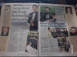 MİLLİYET TELEVİZYON DERGİSİ 21 OCAK- 27 OCAK 2012 KEREMCEM POSTERİ-BEREN SAAT SÖYLEYİŞİ-CANSU TOSUN RÖPORTAJ-DENİZ SİPAHİ RÖPORTAJ- SUSKUNLAR -PEKER AÇIKALIN-ÖZGE ULUSOY-METİN AKPINAR-EMRE KINAY-ATILGAN GÜMÜŞ RÖPORTAJ-MURAT YILDIRIM-ALCATRAZ-UÇURUM-ALPER UYAR-MEHMET ERSÖZ-SELEN KORKUTAN-SERCAN DİKMEN-AZRA AKIN-NEHİR BABATAŞ-SİNA KOLOĞLU