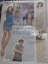 MİLLİYET TELEVİZYON DERGİSİ 21 OCAK- 27 OCAK 2012 KEREMCEM POSTERİ-BEREN SAAT SÖYLEYİŞİ-CANSU TOSUN RÖPORTAJ-DENİZ SİPAHİ RÖPORTAJ- SUSKUNLAR -PEKER AÇIKALIN-ÖZGE ULUSOY-METİN AKPINAR-EMRE KINAY-ATILGAN GÜMÜŞ RÖPORTAJ-MURAT YILDIRIM-ALCATRAZ-UÇURUM-ALPER UYAR-MEHMET ERSÖZ-SELEN KORKUTAN-SERCAN DİKMEN-AZRA AKIN-NEHİR BABATAŞ-SİNA KOLOĞLU