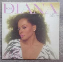 Diana Ross - Why Do Fools Fall in Love / PLAK ( LP ) - 1981 Europe