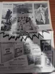 Milliyet Gazetesi - 14 Temmuz 1974 - Burhan Felek - Bülent Ecevit Gerekirse Meclisi Toplantıya Çağırabiliriz - Süleyman Demirel Anayasa Mahkemesi Anayasa'yı İhlal Etti- Yunanlılar Ege Haritası Dağıtılmasını Önlemek İstedi - TİP Genel Başkanı Behice Boran - Osman Saffet Arolat Tahliye Edildi - Türkiye Kupa Hazırlıklarına Geç Kalmadan Başlamalıdır - Batı Almanyalı Yıldız Paul Breitner - Güreşçilerimiz Emirgan Sahasında Futbol Oynadı - Lale Yurdakul