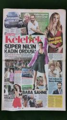 Hürriyet Kelebek Gazete 25 Eylül 2016 Burçin Terzioğlu,Ömür Gedik,Gürgen Öz,Meryem Uzerli,Nil Karaibrahimgil,Simge Sağın,Gülşen,Furkan Andıç,Leyla Lydia Tuğutlu,Şevket Çoruh,Erkan Kolçak Köstendil,Şükran Ovalı,Ali Erkazan,Hakan Meriçliler,Yeşim Salkım,Ebru Şallı,Cem Yılmaz,Ahu Yağtu,Bülent Kayabaş,Mustafa Alabora,Tarık Akan,Demet Akalın,Şeçkin Piriler,Kıvılcım Ural,Şafak Sezer,Sermiyan Midyat,Nicole Faria,Burak Satıbol,Ahmet Keleşler,Selin Gökbakar,Tuba Ünsal,Tülin Şahin,Burcu Kıratlı,Asena Atalay,Aslışah Alkoçlar,Şükrü Özyıldız,Gül Gölge Saygı,Dilan Çiçek Deniz,Melisa Aslı Pamuk,Ece Karikatürü,Bir Baba Hindu Film Afişi