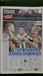 Hürriyet Gazete 26 Eylül 2016 Topkapı Sarayı Ayakta Zor Duruyor,Kaşıkçı Elması,Topkapı Hançeri,Ebru Gündeş,Reza Zarrab,Josef De Souza,Martin Skrtel,Simon Kjaer,Arcan Çetin,Mehmet Şimşek,Tarık Akan,Rutkay Aziz,Tansu Çiller,Kaan Kural,Ali Ece,Uğur Meleke,Mehmet Ekici,Dick Advocaat,Tolga Ciğerci,Aurelien Chedjou,Lionel Carole,Yusuf Erdoğan,Şenol Güneş,Demba Ba,Mesud Barzani,Selahattin Demirtaş,Osman Baydemir,Fener Rum Patriği Bartholomeos,Natacha Atlas,Serkan Çağrı,Muhammed Erbek,Perihan Savaş,Selda Bağcan,Sıla,Davut Güloğlu,Sara Sampaio,Akkök Holding - Tivibu - Fiat - Garanti Reklamı