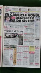 Hürriyet Gazete 26 Eylül 2016 Topkapı Sarayı Ayakta Zor Duruyor,Kaşıkçı Elması,Topkapı Hançeri,Ebru Gündeş,Reza Zarrab,Josef De Souza,Martin Skrtel,Simon Kjaer,Arcan Çetin,Mehmet Şimşek,Tarık Akan,Rutkay Aziz,Tansu Çiller,Kaan Kural,Ali Ece,Uğur Meleke,Mehmet Ekici,Dick Advocaat,Tolga Ciğerci,Aurelien Chedjou,Lionel Carole,Yusuf Erdoğan,Şenol Güneş,Demba Ba,Mesud Barzani,Selahattin Demirtaş,Osman Baydemir,Fener Rum Patriği Bartholomeos,Natacha Atlas,Serkan Çağrı,Muhammed Erbek,Perihan Savaş,Selda Bağcan,Sıla,Davut Güloğlu,Sara Sampaio,Akkök Holding - Tivibu - Fiat - Garanti Reklamı