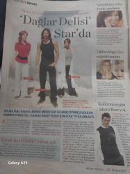 MİLLİYET TELEVİZYON DERGİSİ 20-26 EKİM 2007 KADİR İNANIR-İBRAHİM TATLISES-KOLİBA-GAMZE ÖZER RÖPORTAJ-MENEKŞE İLE HALİL-SEDEF AVCI-KIVANÇ TATLITUĞ RÖPORTAJ- YILDIZ KÜLTÜR- NERGİS ÇORAKÇI-GÜLBEN ERGEN-ALİ EYÜBOĞLU-CARLOS-ORHAN ŞİMŞEK-HAZAL KAYA-MELİH MERİÇ-MİLLİ TAKIM-REALİTY SHOW-GORDON RAMSAY-ELİF ŞAFAK-ARZU ÇAĞLAN-MÜSLÜM GÜRSES-TARIK-HARUN KOLÇAK-IŞIN KARACA-GÖKHAN ÖZER ALBÜM KAPAK RESMİ