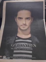 MİLLİYET TELEVİZYON DERGİSİ 20-26 EKİM 2007 KADİR İNANIR-İBRAHİM TATLISES-KOLİBA-GAMZE ÖZER RÖPORTAJ-MENEKŞE İLE HALİL-SEDEF AVCI-KIVANÇ TATLITUĞ RÖPORTAJ- YILDIZ KÜLTÜR- NERGİS ÇORAKÇI-GÜLBEN ERGEN-ALİ EYÜBOĞLU-CARLOS-ORHAN ŞİMŞEK-HAZAL KAYA-MELİH MERİÇ-MİLLİ TAKIM-REALİTY SHOW-GORDON RAMSAY-ELİF ŞAFAK-ARZU ÇAĞLAN-MÜSLÜM GÜRSES-TARIK-HARUN KOLÇAK-IŞIN KARACA-GÖKHAN ÖZER ALBÜM KAPAK RESMİ