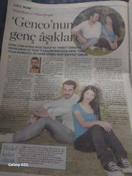 MİLLİYET TELEVİZYON DERGİSİ 20-26 EKİM 2007 KADİR İNANIR-İBRAHİM TATLISES-KOLİBA-GAMZE ÖZER RÖPORTAJ-MENEKŞE İLE HALİL-SEDEF AVCI-KIVANÇ TATLITUĞ RÖPORTAJ- YILDIZ KÜLTÜR- NERGİS ÇORAKÇI-GÜLBEN ERGEN-ALİ EYÜBOĞLU-CARLOS-ORHAN ŞİMŞEK-HAZAL KAYA-MELİH MERİÇ-MİLLİ TAKIM-REALİTY SHOW-GORDON RAMSAY-ELİF ŞAFAK-ARZU ÇAĞLAN-MÜSLÜM GÜRSES-TARIK-HARUN KOLÇAK-IŞIN KARACA-GÖKHAN ÖZER ALBÜM KAPAK RESMİ