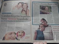 MİLLİYET TELEVİZYON DERGİSİ 20-26 EKİM 2007 KADİR İNANIR-İBRAHİM TATLISES-KOLİBA-GAMZE ÖZER RÖPORTAJ-MENEKŞE İLE HALİL-SEDEF AVCI-KIVANÇ TATLITUĞ RÖPORTAJ- YILDIZ KÜLTÜR- NERGİS ÇORAKÇI-GÜLBEN ERGEN-ALİ EYÜBOĞLU-CARLOS-ORHAN ŞİMŞEK-HAZAL KAYA-MELİH MERİÇ-MİLLİ TAKIM-REALİTY SHOW-GORDON RAMSAY-ELİF ŞAFAK-ARZU ÇAĞLAN-MÜSLÜM GÜRSES-TARIK-HARUN KOLÇAK-IŞIN KARACA-GÖKHAN ÖZER ALBÜM KAPAK RESMİ