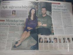 MİLLİYET TELEVİZYON DERGİSİ 20-26 EKİM 2007 KADİR İNANIR-İBRAHİM TATLISES-KOLİBA-GAMZE ÖZER RÖPORTAJ-MENEKŞE İLE HALİL-SEDEF AVCI-KIVANÇ TATLITUĞ RÖPORTAJ- YILDIZ KÜLTÜR- NERGİS ÇORAKÇI-GÜLBEN ERGEN-ALİ EYÜBOĞLU-CARLOS-ORHAN ŞİMŞEK-HAZAL KAYA-MELİH MERİÇ-MİLLİ TAKIM-REALİTY SHOW-GORDON RAMSAY-ELİF ŞAFAK-ARZU ÇAĞLAN-MÜSLÜM GÜRSES-TARIK-HARUN KOLÇAK-IŞIN KARACA-GÖKHAN ÖZER ALBÜM KAPAK RESMİ